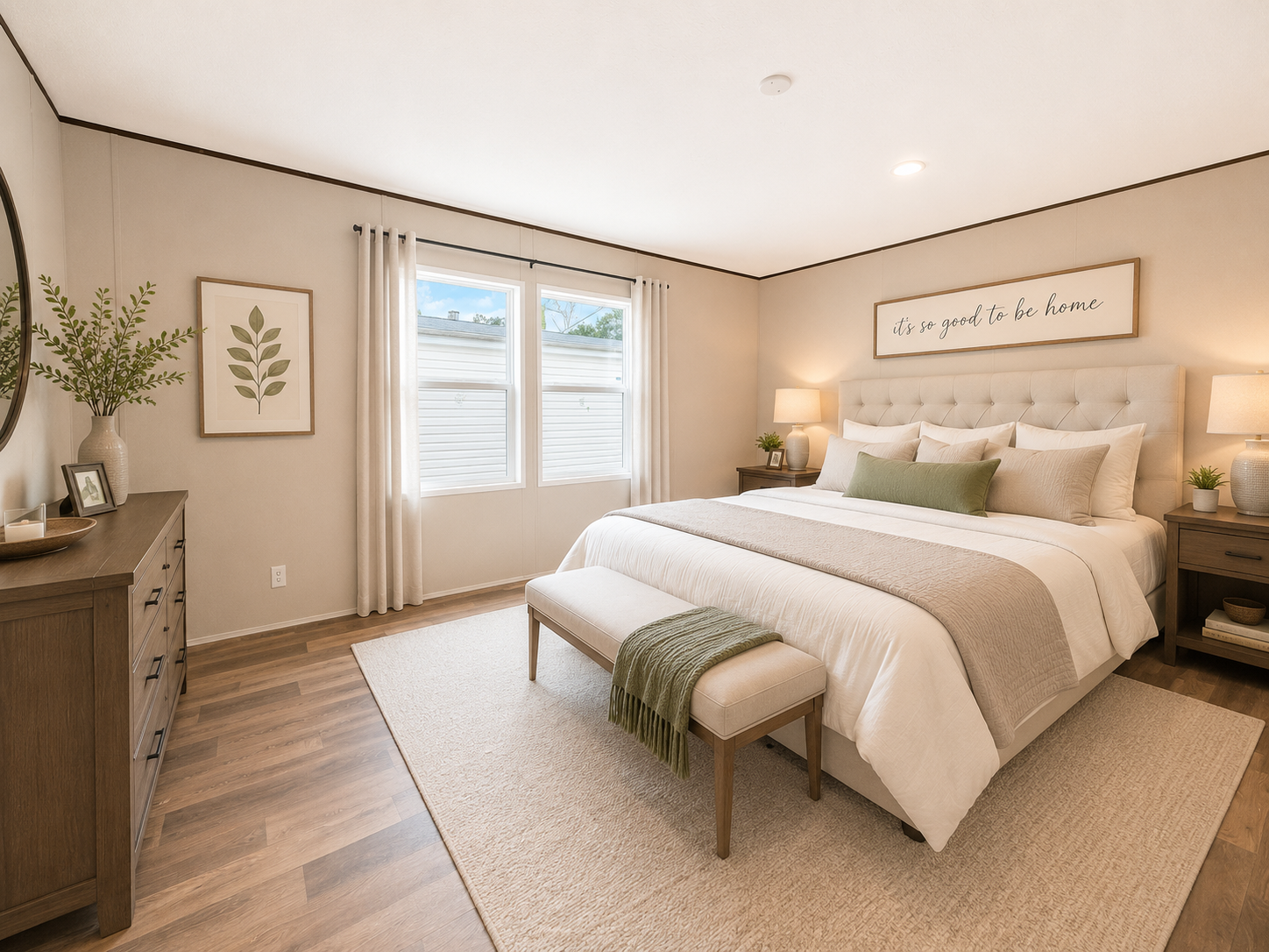Redwood manufactured home by TRU Homes — photo 11 of 14