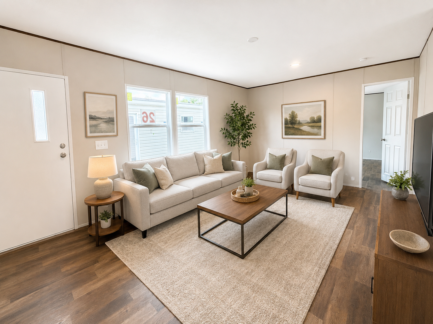 Redwood manufactured home by TRU Homes — photo 2 of 14