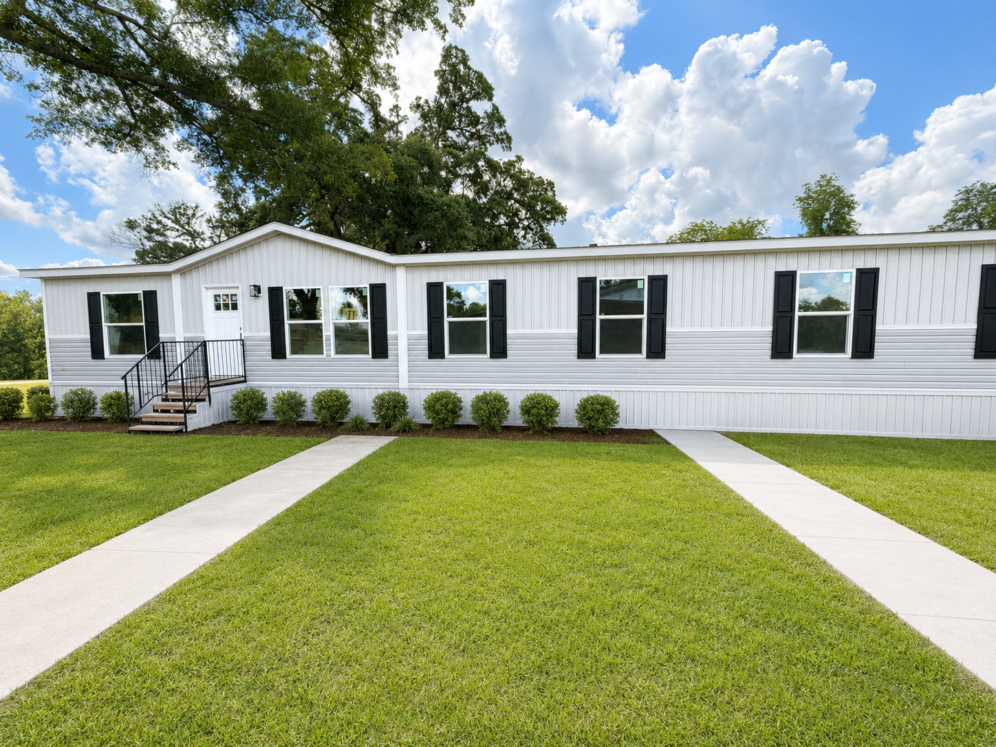 Snowcap manufactured home by Clayton EPIC