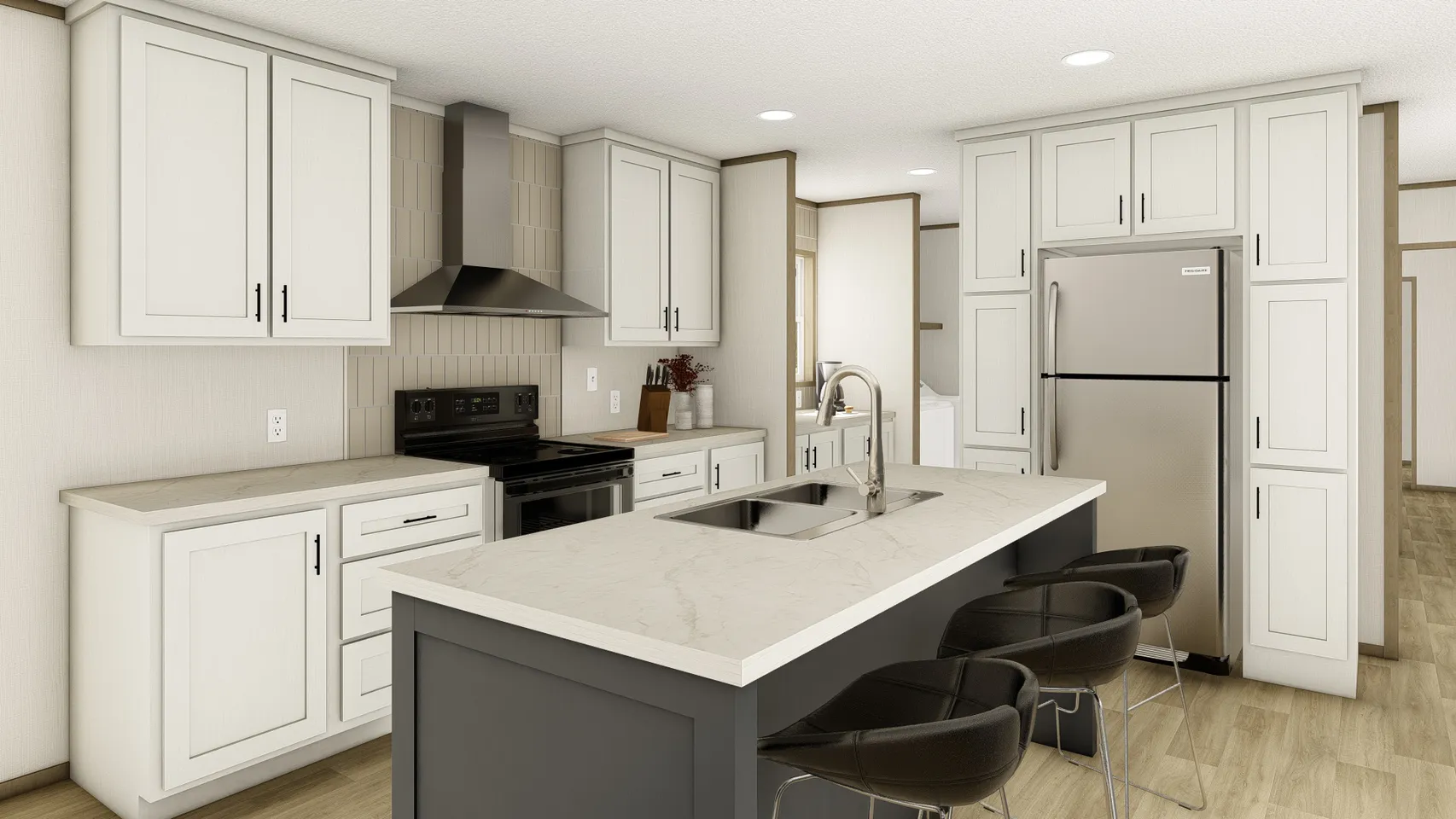 Tide manufactured home by Clayton — photo 7 of 21