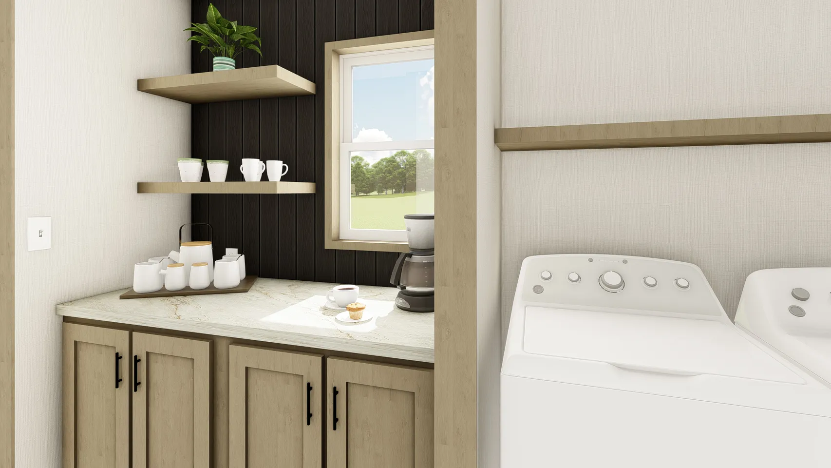 Tide manufactured home by Clayton — photo 16 of 21