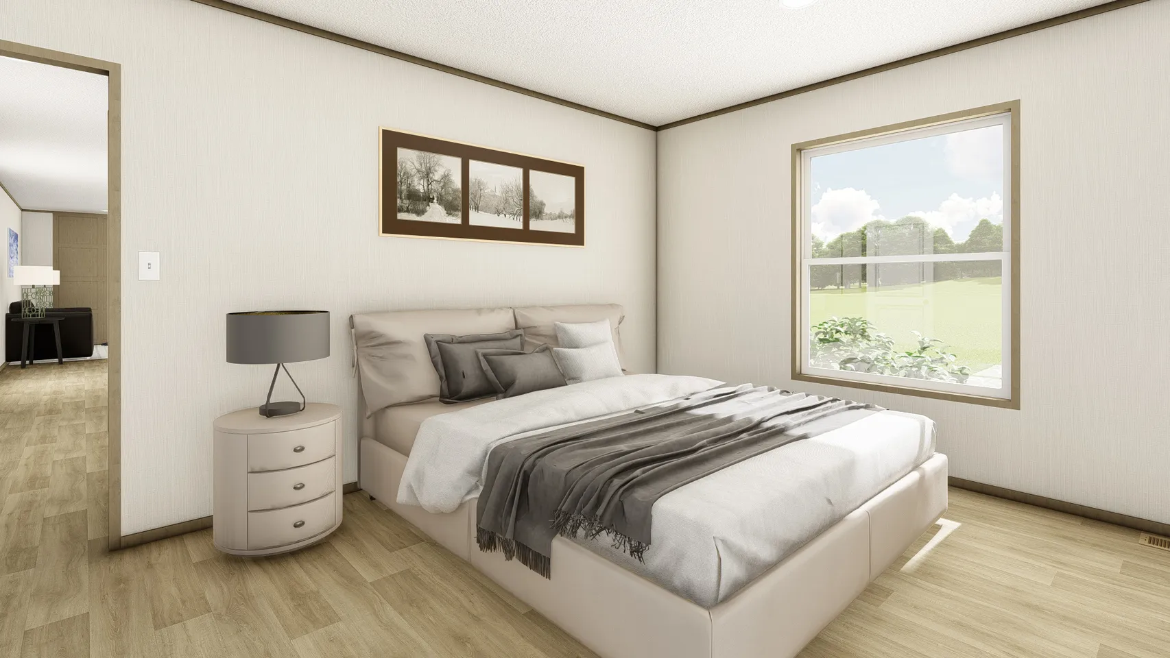 Tide manufactured home by Clayton — photo 12 of 21