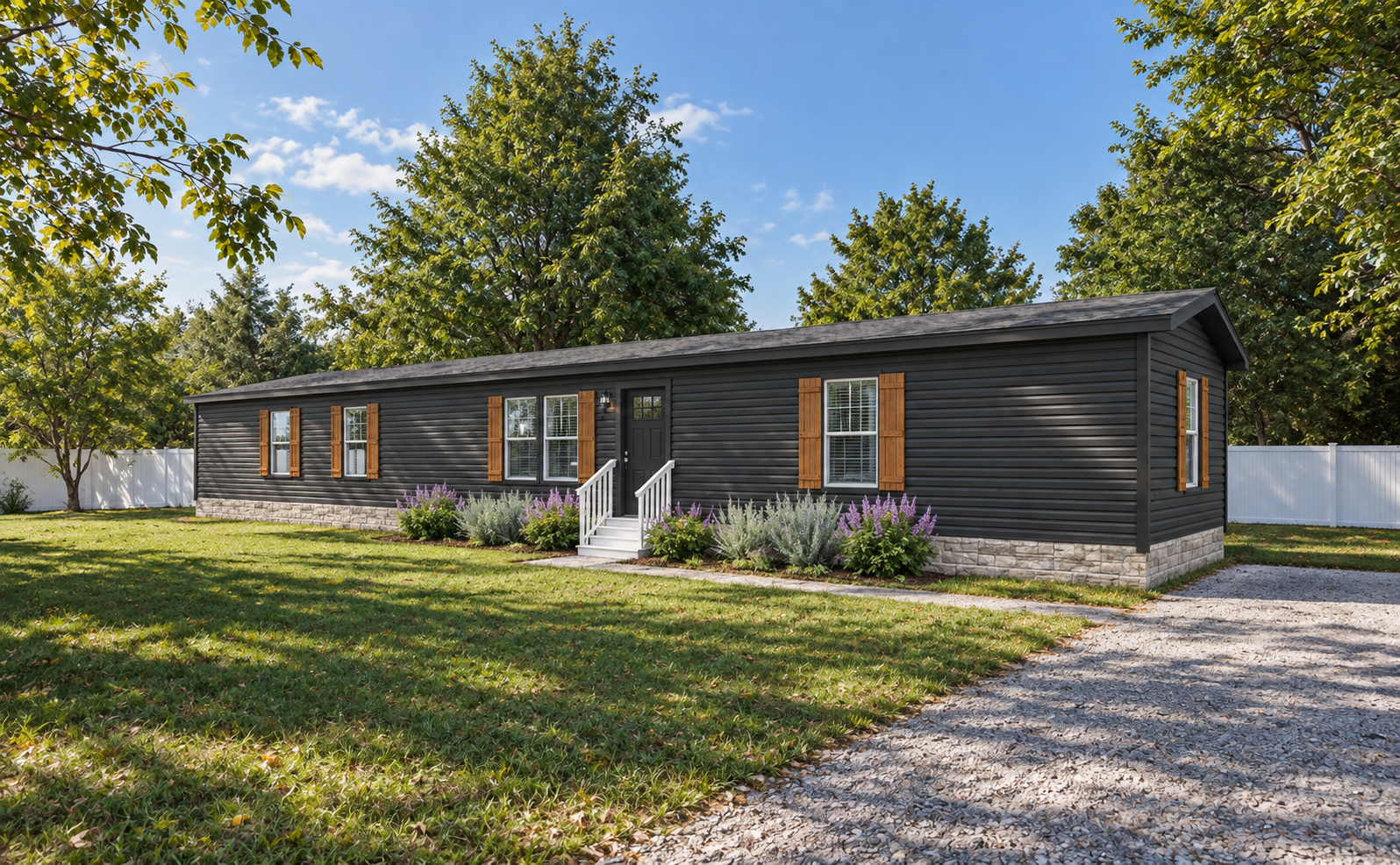 Truman manufactured home by Southern Energy